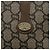 Borsa a spalla GUCCI GG Plus Supreme in pelle PVC beige oro Auth th5907 D'oro - vista 17