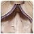 Borsa a spalla GUCCI GG Plus Supreme in pelle PVC beige oro Auth th5907 D'oro - vista 19