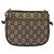 Borsa a spalla GUCCI GG Plus Supreme in pelle PVC beige oro Auth th5907 D'oro - vista 2