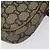 Borsa a spalla GUCCI GG Plus Supreme in pelle PVC beige oro Auth th5907 D'oro - vista 9