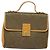 Borsa a mano GUCCI in tela 2 vie beige oro 000 46 0274 Auth th5937 - vista 13