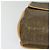 Borsa a mano GUCCI in tela 2 vie beige oro 000 46 0274 Auth th5937 - vista 14