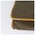 Borsa a mano GUCCI in tela 2 vie beige oro 000 46 0274 Auth th5937 - vista 16
