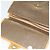 Borsa a mano GUCCI in tela 2 vie beige oro 000 46 0274 Auth th5937 - vista 17