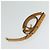 Borsa a mano GUCCI in tela 2 vie beige oro 000 46 0274 Auth th5937 - vista 23