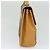 Borsa a mano GUCCI in tela 2 vie beige oro 000 46 0274 Auth th5937 - vista 3