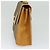 Borsa a mano GUCCI in tela 2 vie beige oro 000 46 0274 Auth th5937 - vista 4