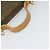 Borsa a mano GUCCI in tela 2 vie beige oro 000 46 0274 Auth th5937 - vista 7