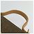 Borsa a mano GUCCI in tela 2 vie beige oro 000 46 0274 Auth th5937 - vista 8