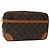 LOUIS VUITTON Clutch Compiegne 28 M51845 LV Auth am8257 Monogramma