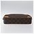 LOUIS VUITTON Clutch Compiegne 28 M51845 LV Auth am8257 Monogramma - vista 6