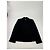 Vintage Givenchy Wolltrenchcoat schwarz - Ansicht 5