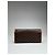 Triomphe Céline Vintage Celine Paris Leather monogram Wallet Brown - view 2