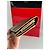 Triomphe Céline Vintage Celine Paris Leather monogram Wallet Brown - view 4