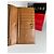 Triomphe Céline Vintage Celine Paris Leather monogram Wallet Brown - view 5