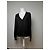 Vintage Etro Wollcardigan 48/M Anthrazitgrau - Ansicht 5