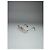 Occhiali da sole vintage Yves Saint Laurent Argento - vista 12
