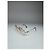 Occhiali da sole vintage Yves Saint Laurent Argento - vista 6