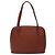 LOUIS VUITTON Epi Lussac Schultertasche Braun M52283 LV Auth 119810 - Ansicht 2