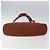 LOUIS VUITTON Epi Lussac Schultertasche Braun M52283 LV Auth 119810 - Ansicht 5