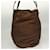 PRADA Borsa Tote Nylon Marrone Auth th5852  - vista 4