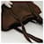 PRADA Borsa Tote Nylon Marrone Auth th5852  - vista 6