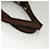 PRADA Borsa Tote Nylon Marrone Auth th5852  - vista 7