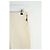 Hermès Ecru Weite Leinenhose Roh - Ansicht 4