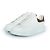 Alexander McQueen, Sneakers Oversized Larry Bianco Verde