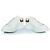 Alexander McQueen, Sneakers Oversized Larry Bianco Verde - vista 6