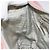Borsa a spalla PRADA in nylon rosa argento autentica fm4561 - vista 20