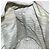 Borsa a spalla PRADA in nylon rosa argento autentica fm4561 - vista 21