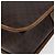Céline Borsa a spalla in tela Macadam CELINE in pelle PVC marrone oro Auth 119211 D'oro - vista 16