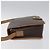 Céline Borsa a spalla in tela Macadam CELINE in pelle PVC marrone oro Auth 119211 D'oro - vista 4