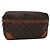 LOUIS VUITTON Clutch Compiegne 28 M51845 LV Auth hk2441 Monograma