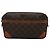 LOUIS VUITTON Clutch Compiegne 28 M51845 LV Auth hk2441 Monograma - vista 13