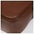 Autre Marque Borsa a Spalla Burberrys in Pelle Marrone Oro Auth ep8711 D'oro - vista 14