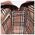Autre Marque Borsa a Spalla Burberrys in Pelle Marrone Oro Auth ep8711 D'oro - vista 18