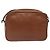 Autre Marque Borsa a Spalla Burberrys in Pelle Marrone Oro Auth ep8711 D'oro - vista 2