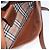 Autre Marque Borsa a Spalla Burberrys in Pelle Marrone Oro Auth ep8711 D'oro - vista 20