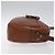 Autre Marque Borsa a Spalla Burberrys in Pelle Marrone Oro Auth ep8711 D'oro - vista 3