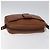 Autre Marque Borsa a Spalla Burberrys in Pelle Marrone Oro Auth ep8711 D'oro - vista 6