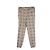 Louis Vuitton Bunte Baumwoll-Slim-Hose Mehrfarben