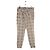 Louis Vuitton Bunte Baumwoll-Slim-Hose Mehrfarben - Ansicht 3