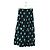 Maison Martin Margiela Falda corta negra Negro - vista 3