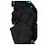 Maison Martin Margiela Falda corta negra Negro - vista 6