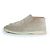 Autre Marque Aurelien, mocassini da città in suede grigio beige classico - vista 2