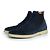 Autre Marque Aurelien, stivali Chelsea in blu navy