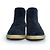 Autre Marque Aurelien, stivali Chelsea in blu navy - vista 3