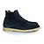 Autre Marque Aurelien, stivali Chelsea in blu navy - vista 4